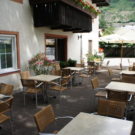 Pension Pernthaler Silandro Esterno foto