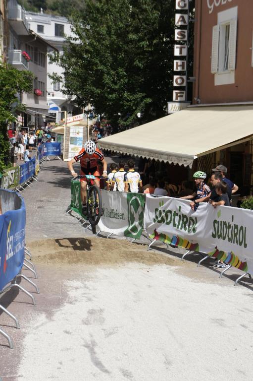 Pension Pernthaler Silandro Esterno foto