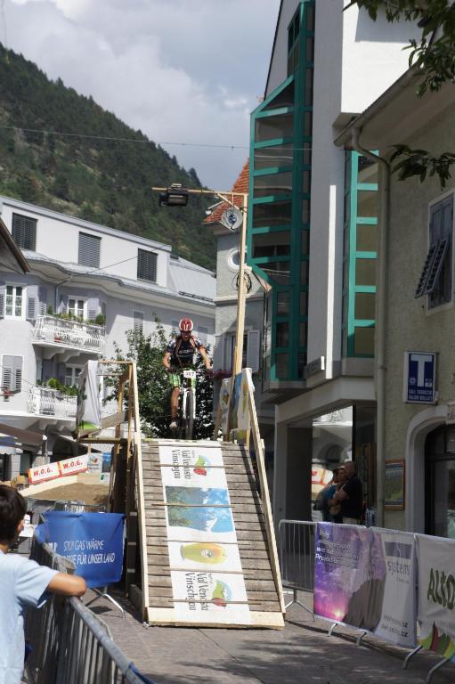 Pension Pernthaler Silandro Esterno foto