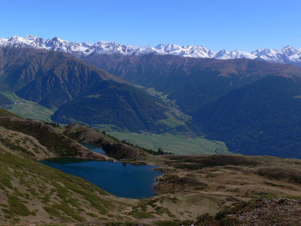 Pension Pernthaler Silandro Esterno foto