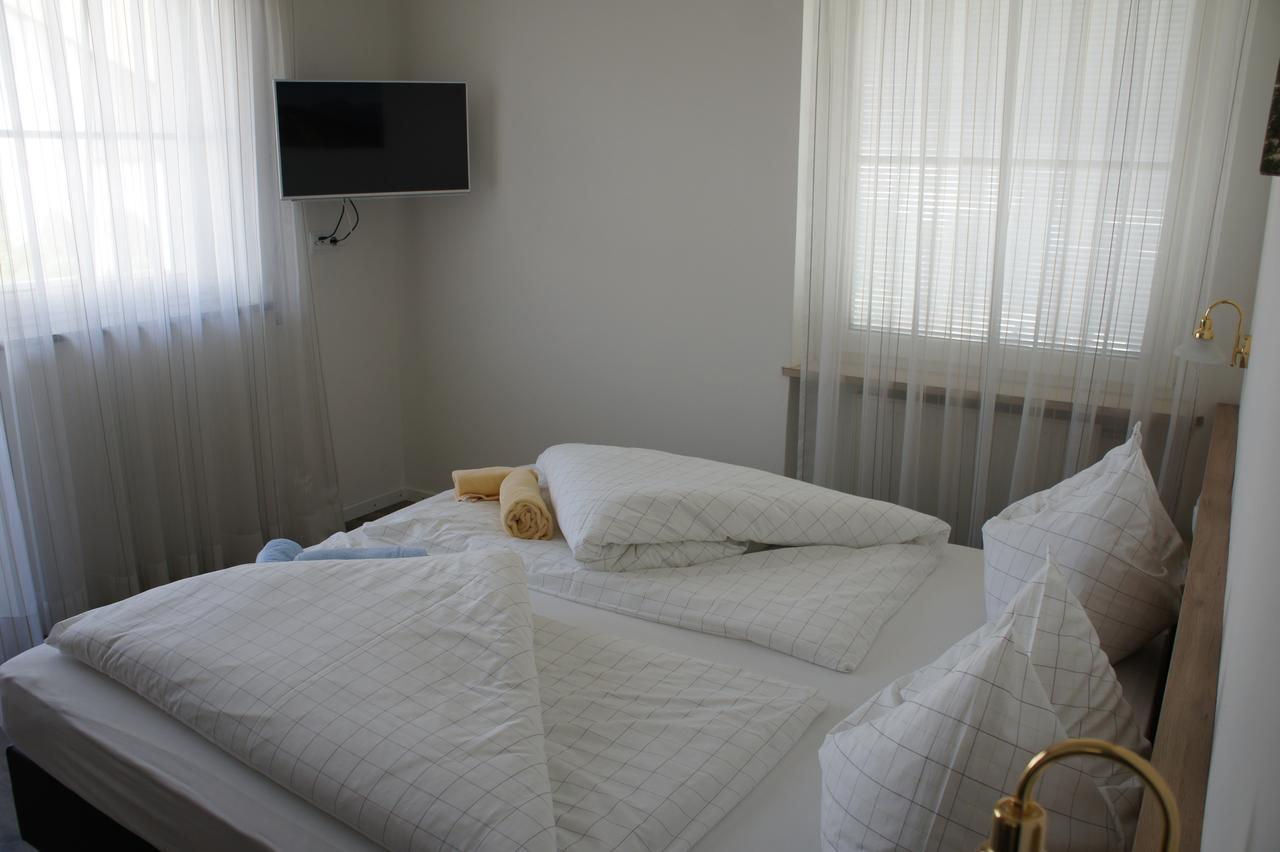Pension Pernthaler Silandro Esterno foto